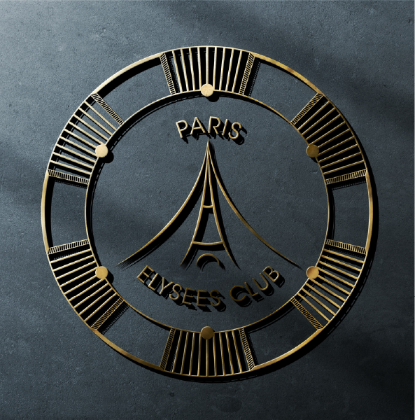 paris elysees club logo